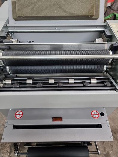 Used Morgana Digifold 5000p Fold Crease