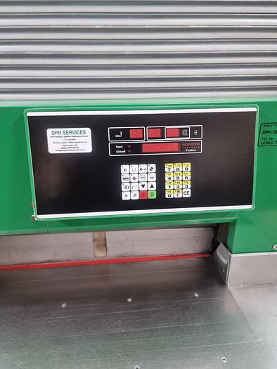 Used EBA 10/720 CNC Paper Guillotine 