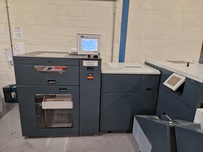 Used Watkiss Morgana  powersquare 200 Bookletmaker
