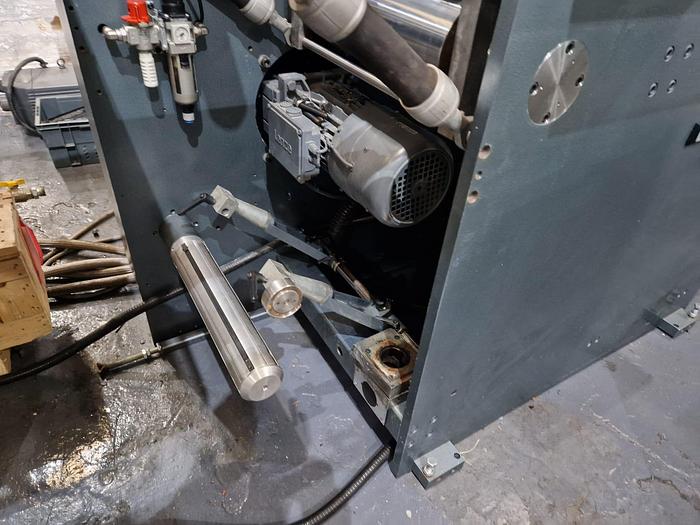 Used 2015 AUTOBOND MINI 36 SD TP DIGITAL