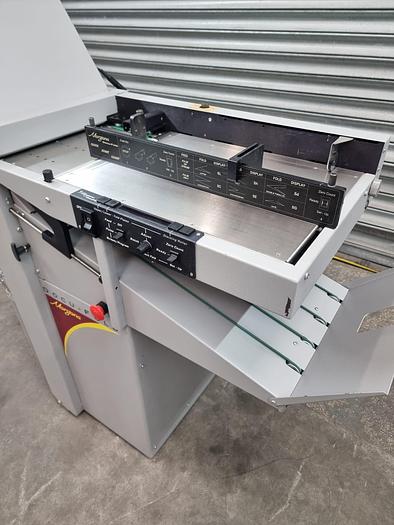 Used Morgana docufold