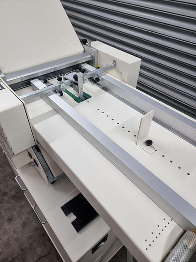 Used GRAFIPLI 3810 S FOLDING MACHINE