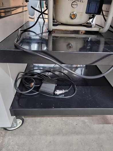 Used Matrix 370 pneumatic with Foil