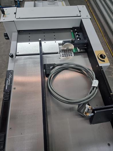 Used MORGANA Autocreaser Crease perf