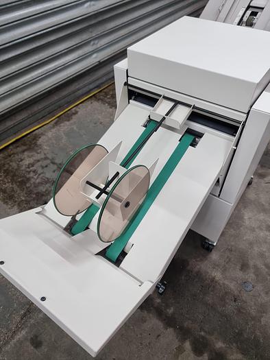 Used Plockmatic 61 bookletmaker