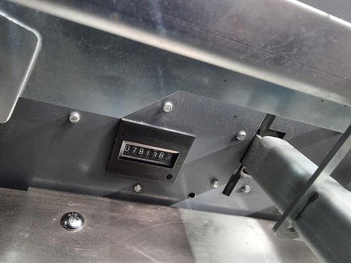 Used  Duplo DBS-3500 ( DC-445 Creaser + 3500 DBM +3500 Trimmer + DSS-350) Bookletmaking system