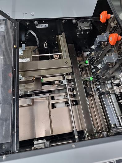 Used Duplo Collator, Bookletmaking system