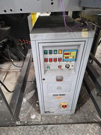 Used autobond 105 ctp Thermal & Cold Laminator Heidelberg Deep Pile Feeder