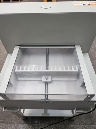 Used ideal 4850 ep digital paper guillotine 48cm 