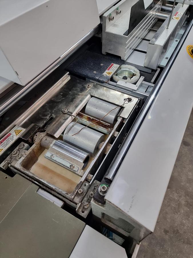 Used morgana kb2000 perfect binder for booklets 