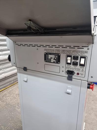 Used Morgana frn mk2 numbering perf score machine