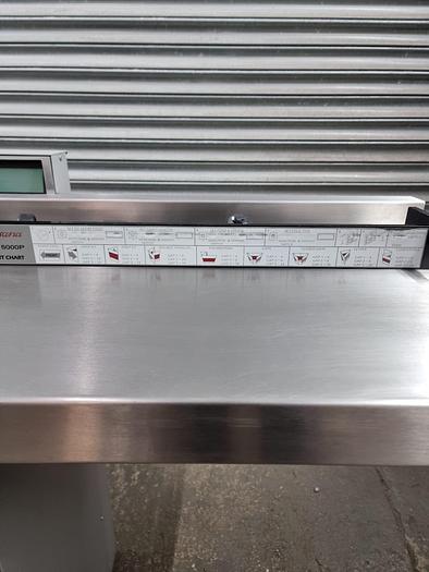 Used Morgana Digifold 5000p Crease Fold