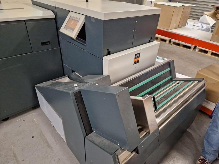 Used Watkiss Morgana  powersquare 200 Bookletmaker