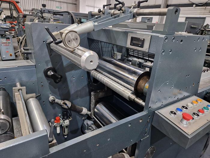 Used 2015 AUTOBOND MINI 36 SD TP DIGITAL