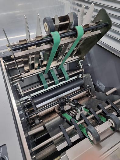Used Horizon collator and bookletmaker