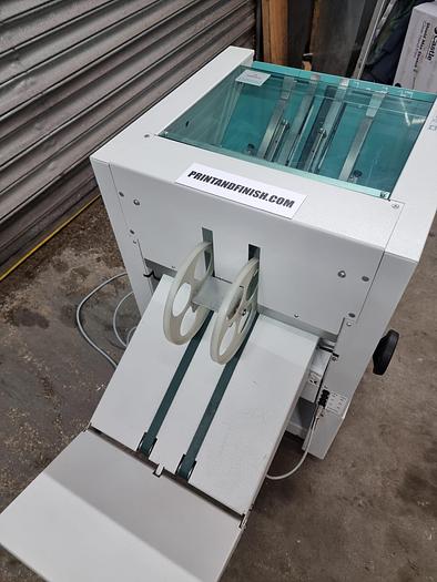 Used Nagel Foldnak 40 paper bookletmaker for printing 