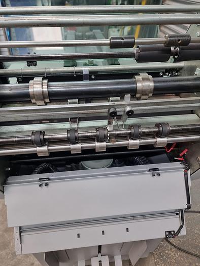 Used Morgana fsn numbering and perf