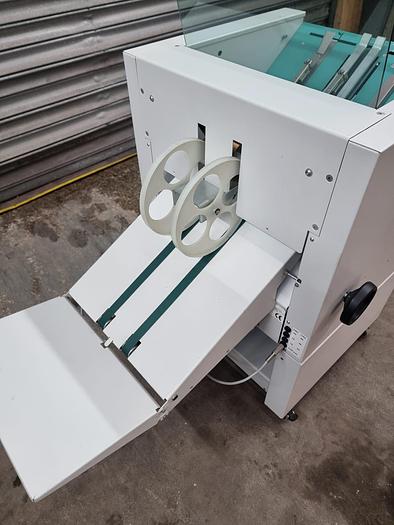 Used Nagel Foldnak 40 paper bookletmaker for printing 