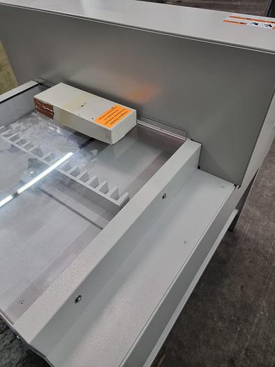 Used ideal 6550 95 ep Paper Guillotine for Commercial and Digital Printers