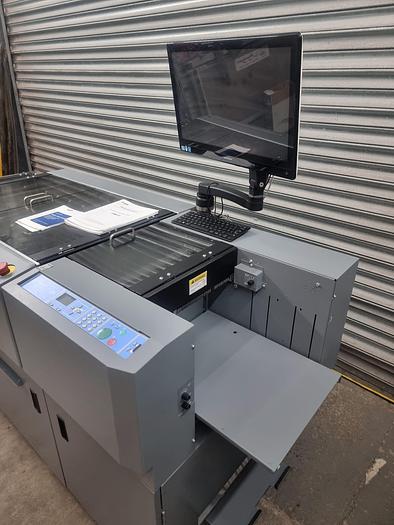 Used Duplo DC-745 Slitter Cutter Creaser