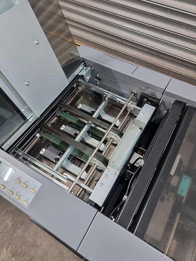 Used  Duplo DBS-3500 ( DC-445 Creaser + 3500 DBM +3500 Trimmer + DSS-350) Bookletmaking system