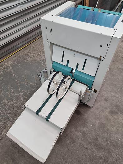 Used Nagel Foldnak 4 Bookletmaker