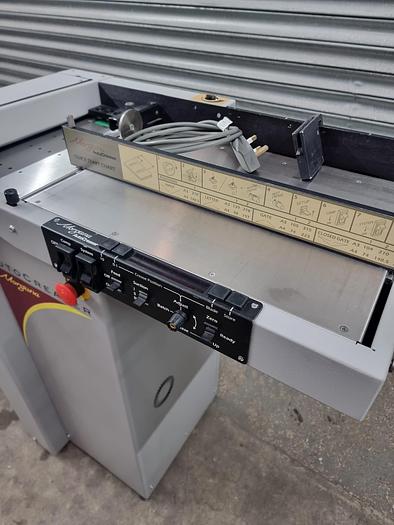 Used MORGANA Autocreaser Crease perf