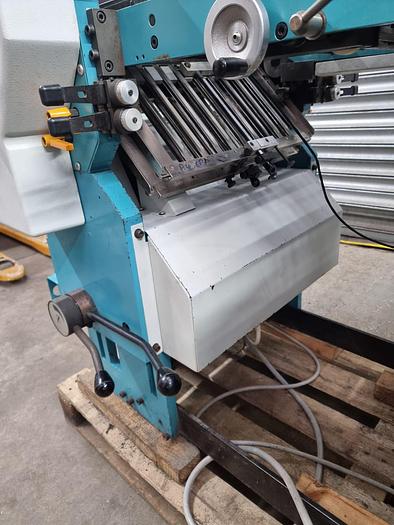 Used breaker Paper folder