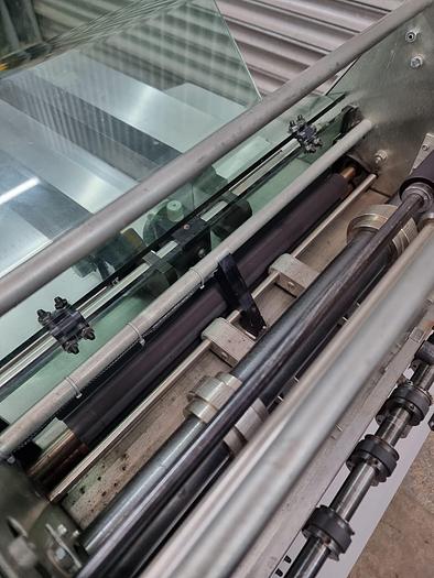 Used Morgana fsn numbering and perf