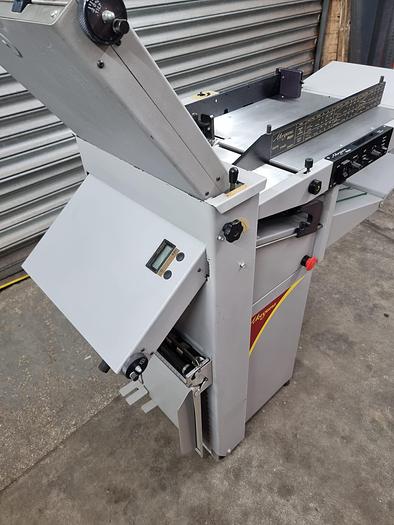 MORGANA Major Paper Folder