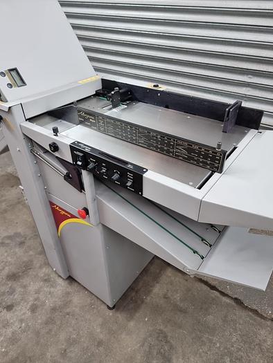 MORGANA Major Paper Folder