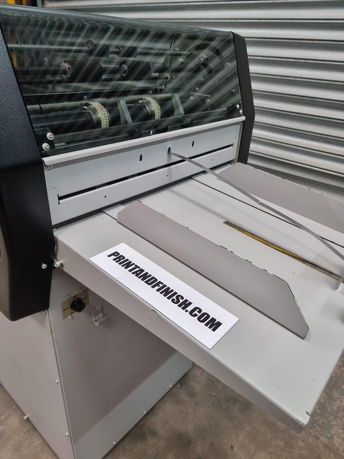 Used Morgana FSN 2 digital numbering machine