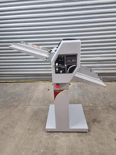 Used Morgana frn Numbering perf score. ideal for ncr paper