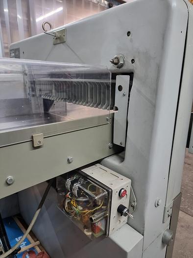 Used Polar 76EM Paper guillotine