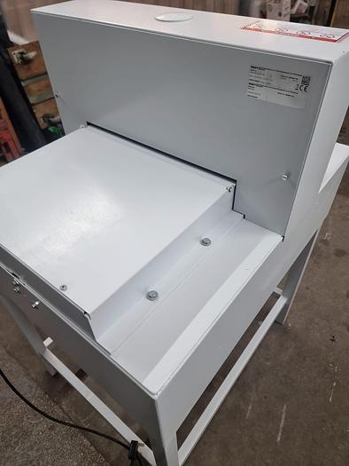 Used Ideal 4855 digital paper guillotine