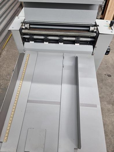 Used MORGANA Autocreaser Crease perf