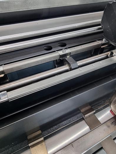 Used Multigraf Touchline CF375 Creaser Folder