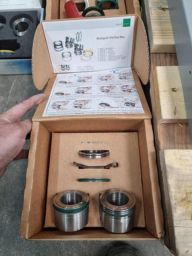 Used speedcreasa Digital paper Creaser technifold QC-03