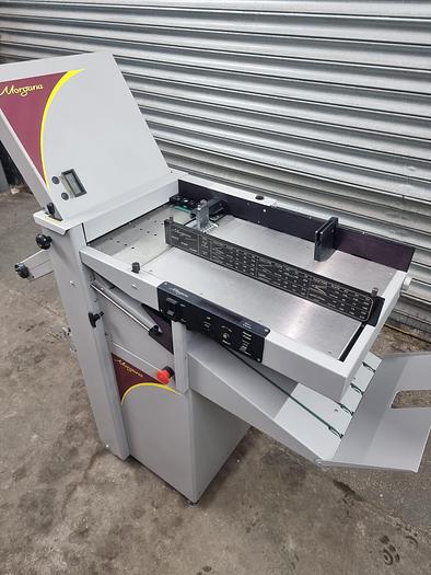 Used Morgana Junior Paper Folder