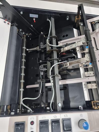 Used Plockmatic 61 bookletmaker