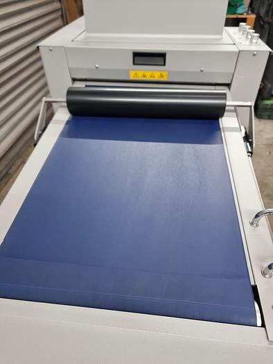 Used Morgana Digifold 5000p Crease Fold