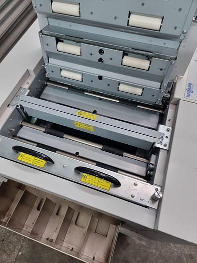 Used Morgana Cardxtra paper card cutter for printing