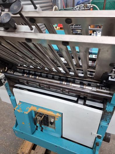 Used breaker Paper folder