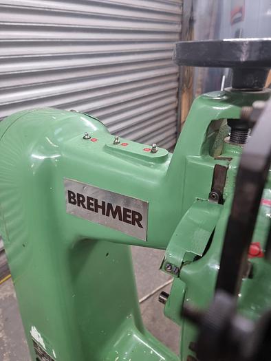 Used Brehmer p703 IT
