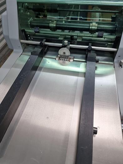 Used Morgana fsn numbering and perf