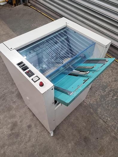 Used Nagel Foldnak 4 Bookletmaker
