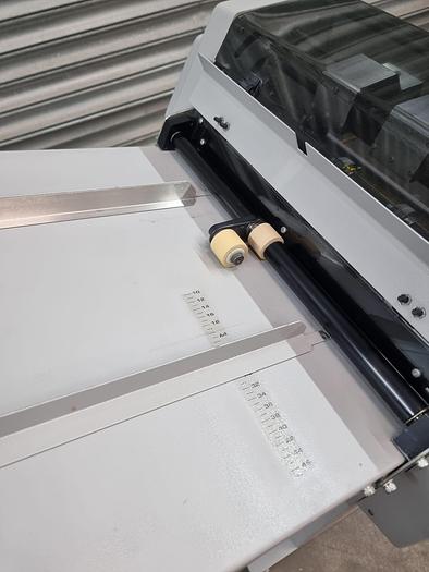 Used Morgana frn mk2 numbering perf score machine