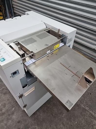 Used Morgana Cardxtra paper card cutter for printing