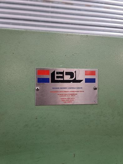 Used EDL Automatic Heat Tunnel