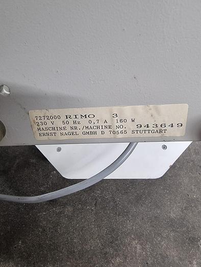 Used Nagel RIMO 3 Jogger 